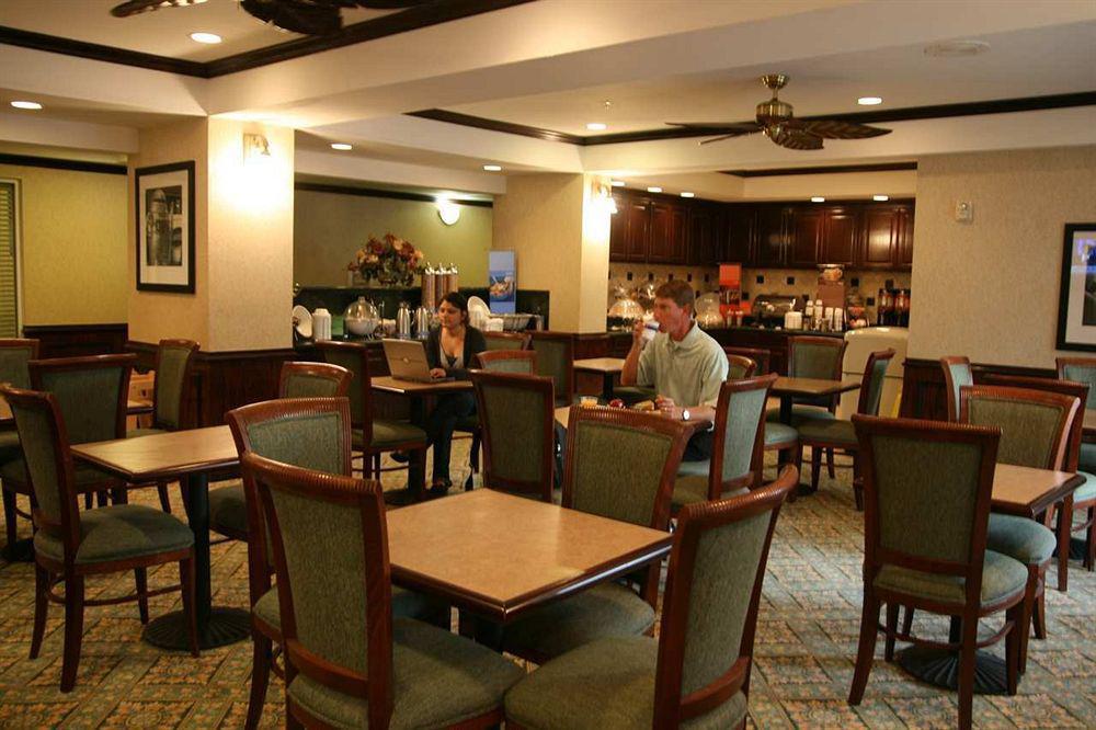 Hampton Inn Corpus Christi-Northwest I-37 Robstown Restauracja zdjęcie
