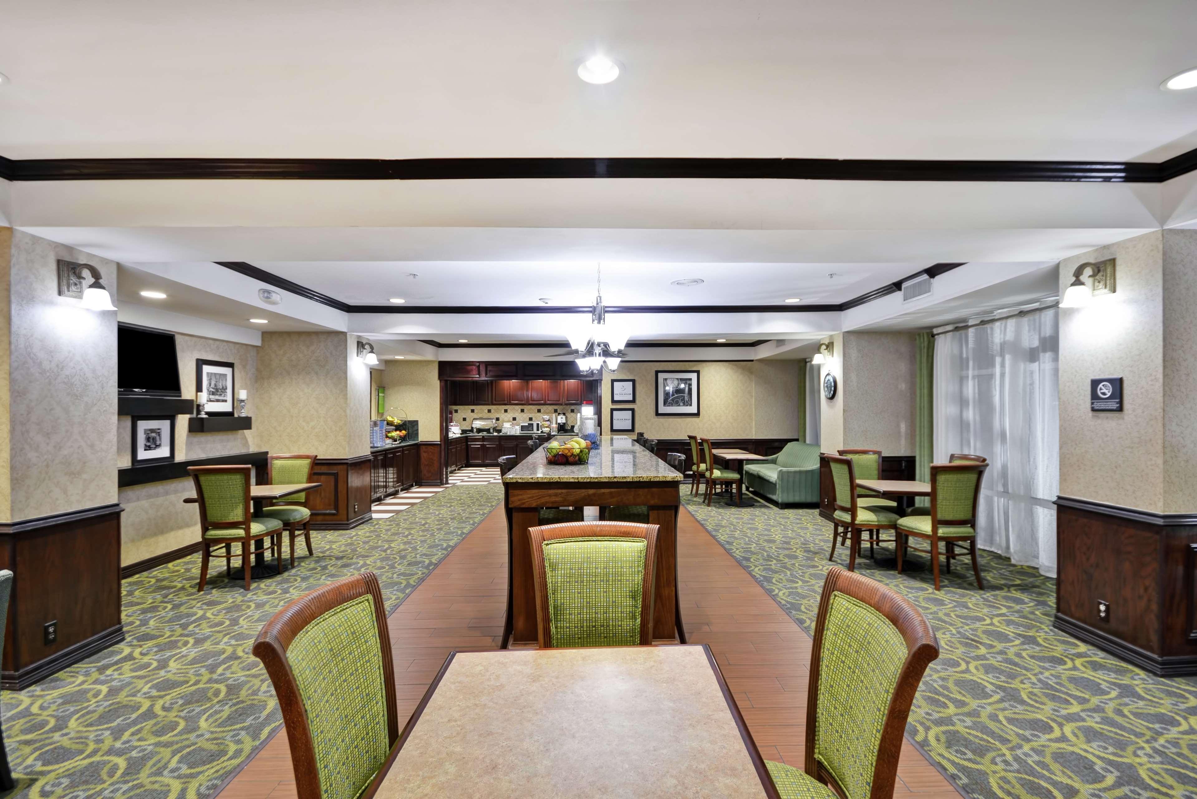 Hampton Inn Corpus Christi-Northwest I-37 Robstown Zewnętrze zdjęcie