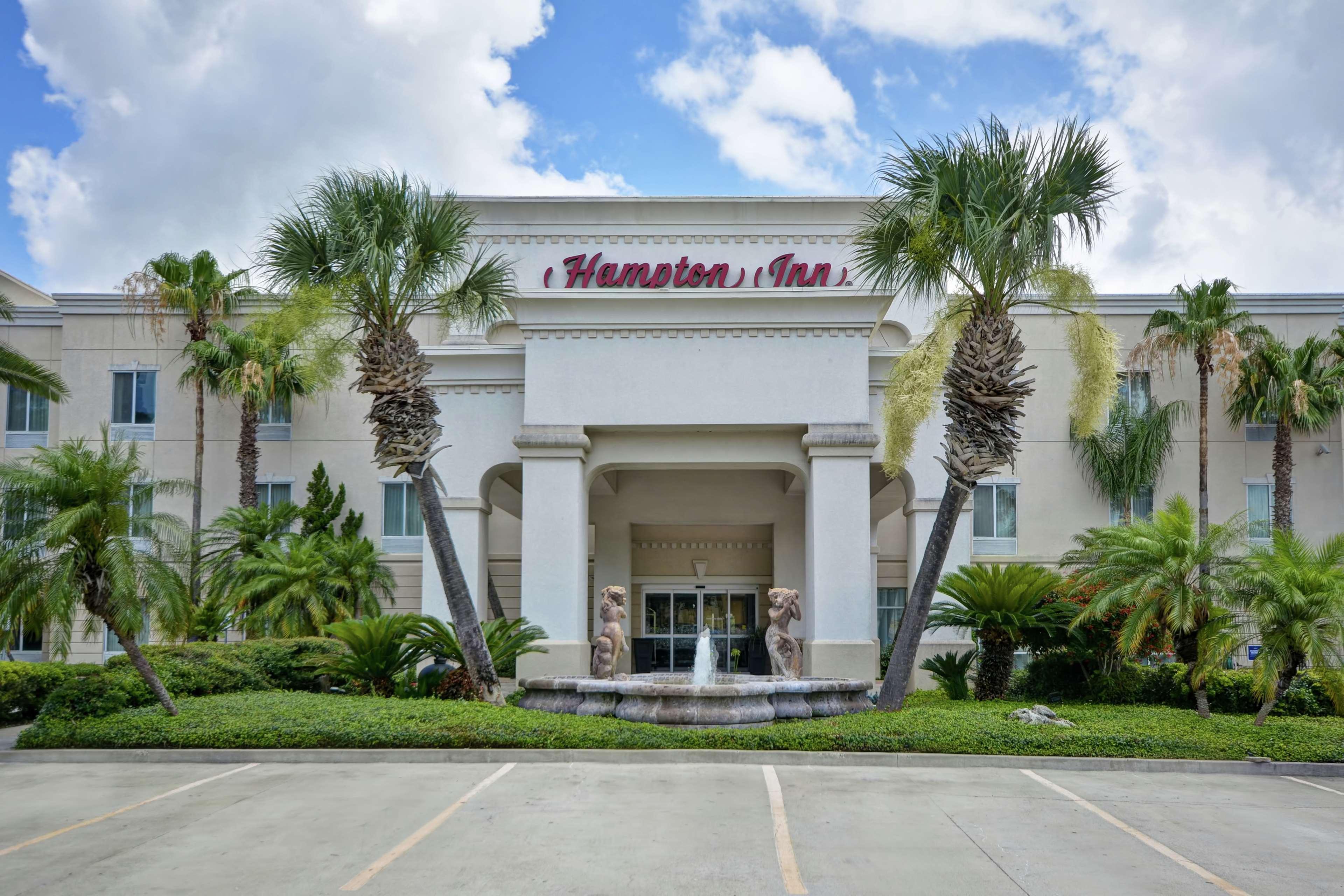 Hampton Inn Corpus Christi-Northwest I-37 Robstown Zewnętrze zdjęcie