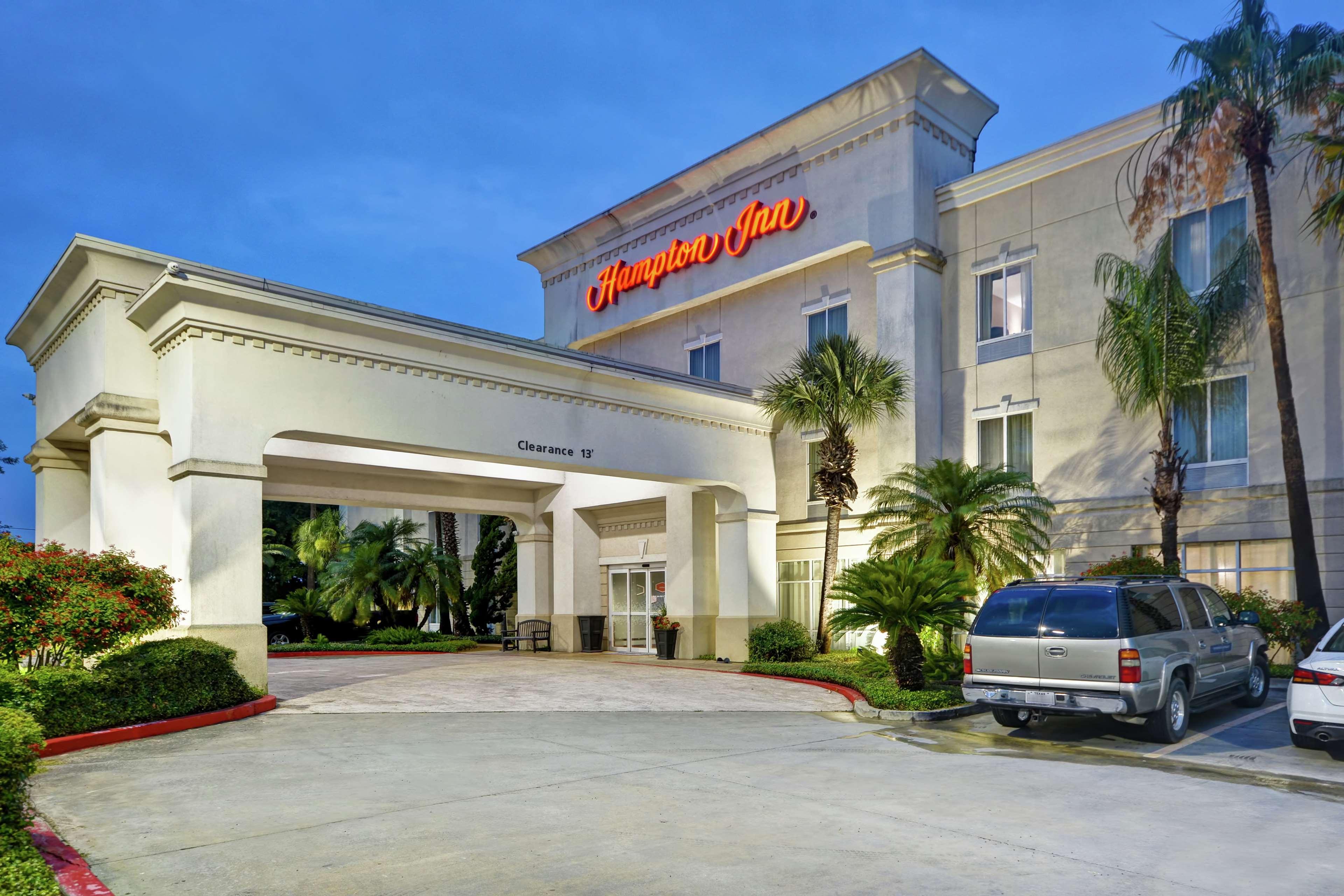 Hampton Inn Corpus Christi-Northwest I-37 Robstown Zewnętrze zdjęcie
