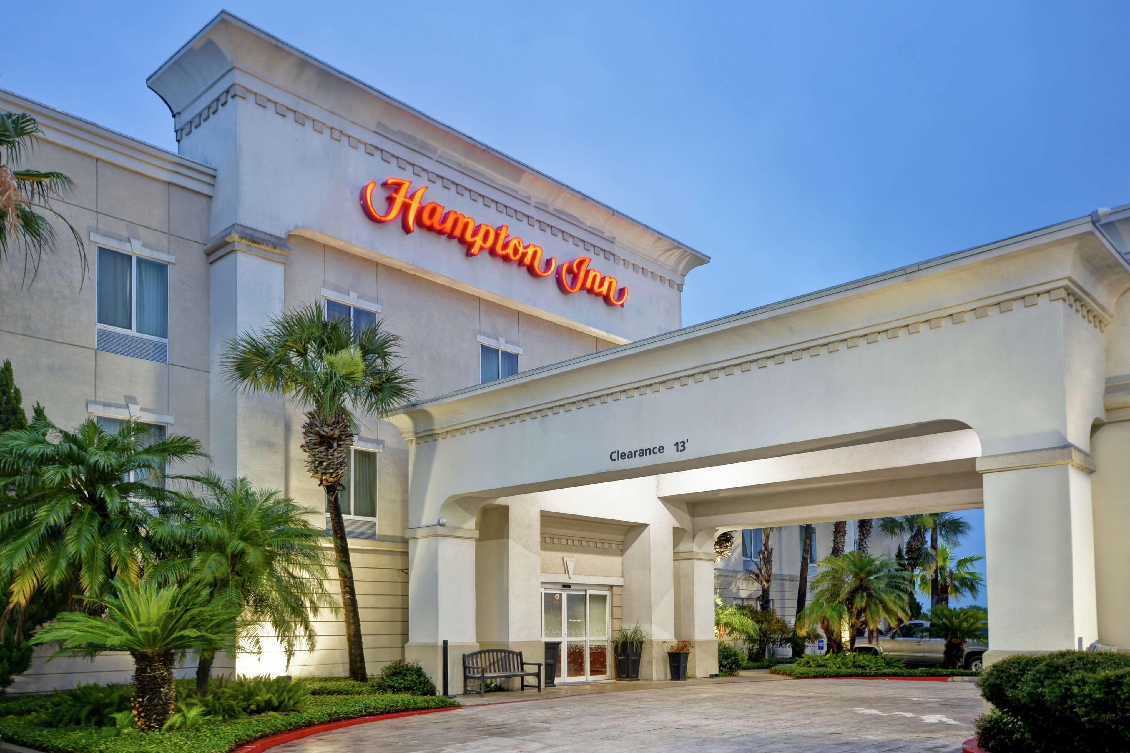 Hampton Inn Corpus Christi-Northwest I-37 Robstown Zewnętrze zdjęcie