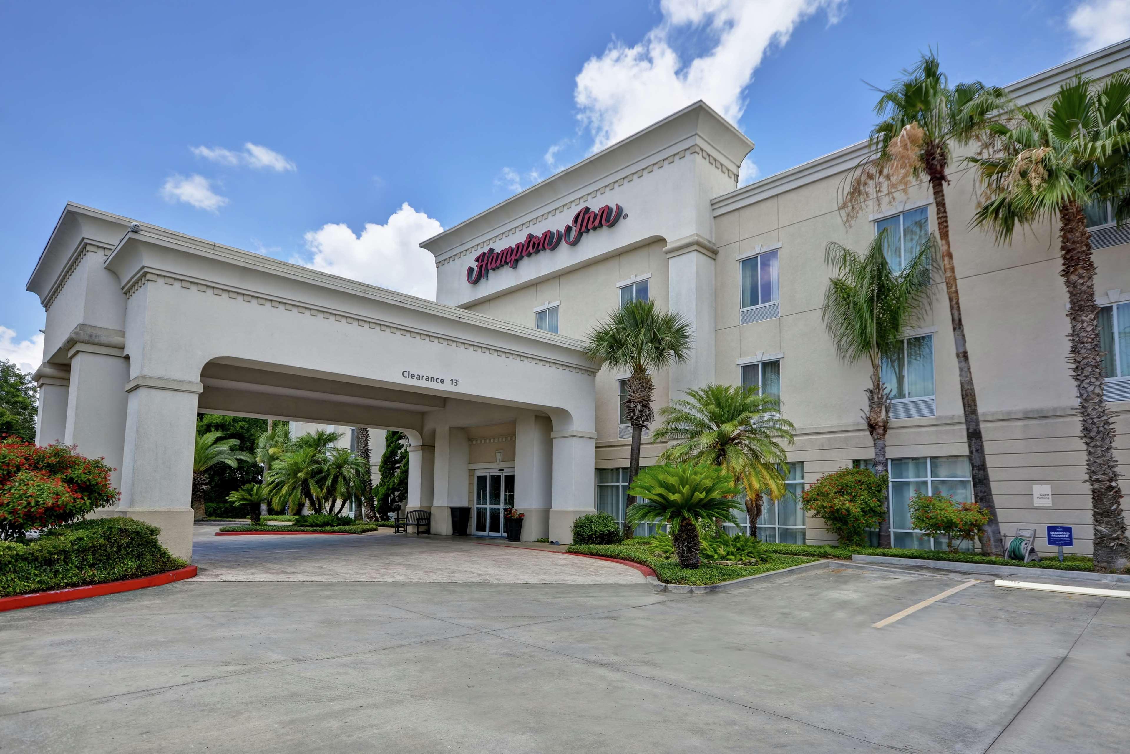 Hampton Inn Corpus Christi-Northwest I-37 Robstown Zewnętrze zdjęcie