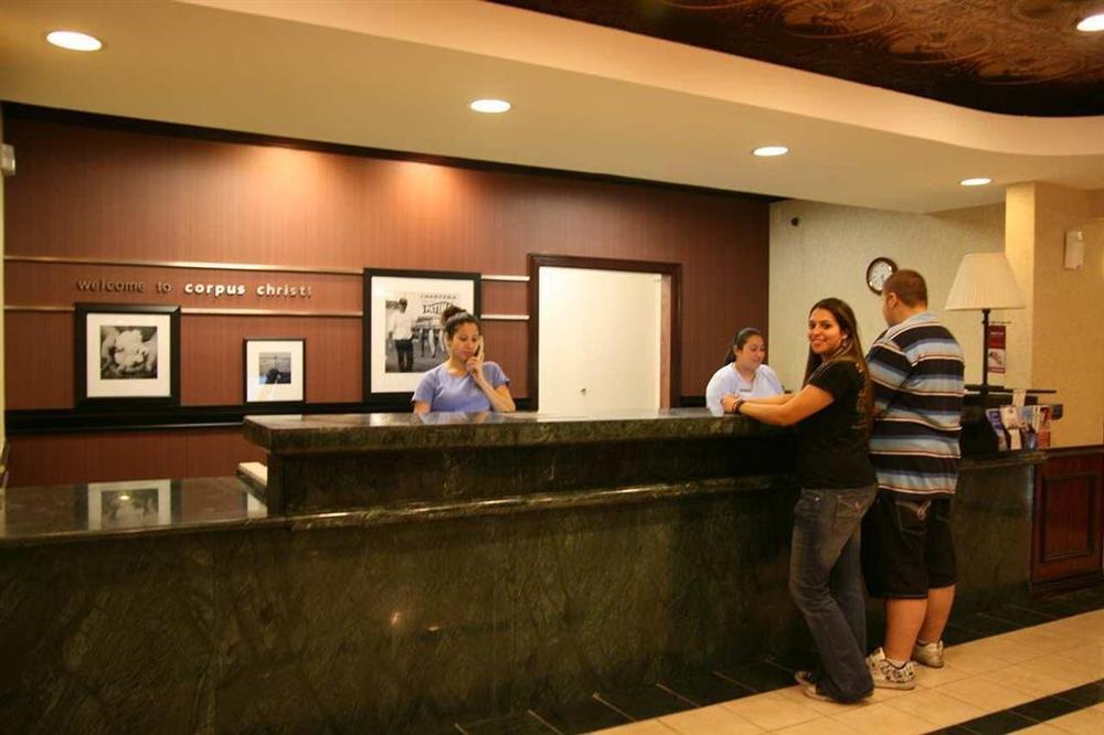 Hampton Inn Corpus Christi-Northwest I-37 Robstown Wnętrze zdjęcie